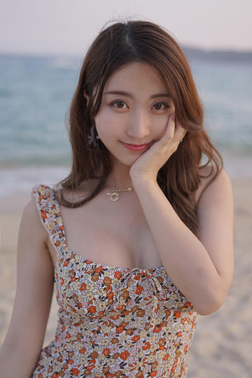 蓝色海湾