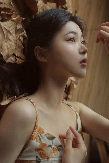 花蕊纹身